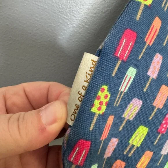 KAVU rope sling back in popsicle party print - Picture 3 of 9